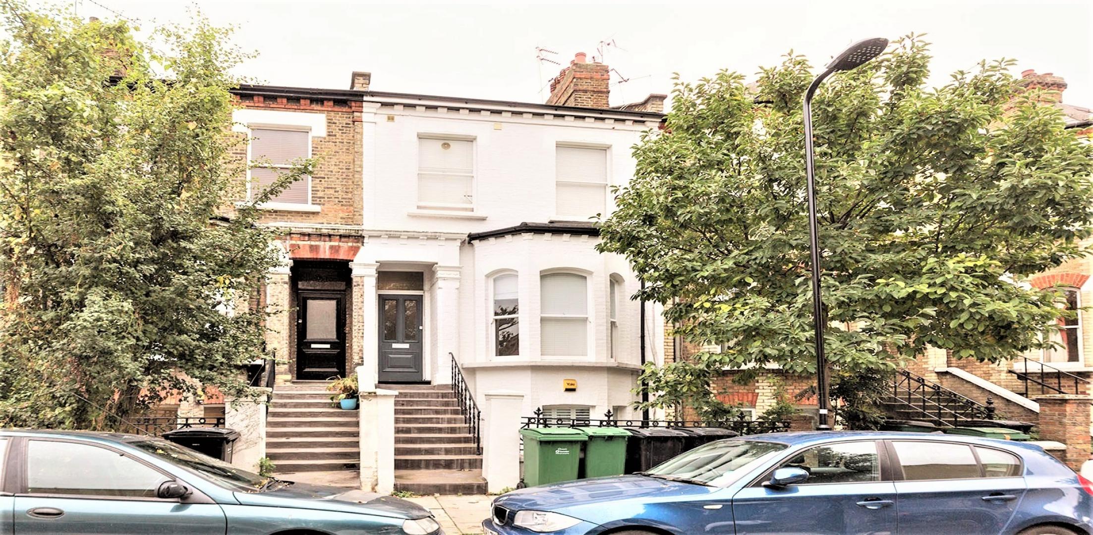 			Studio Apartment, 1 bath, 1 reception Studio			 Kingsgate Road, WEST HAMPSTEAD